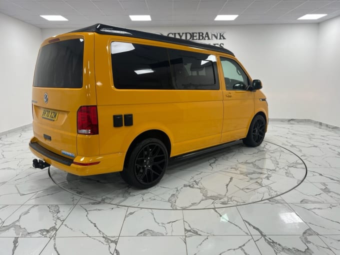 2025 Volkswagen Transporter