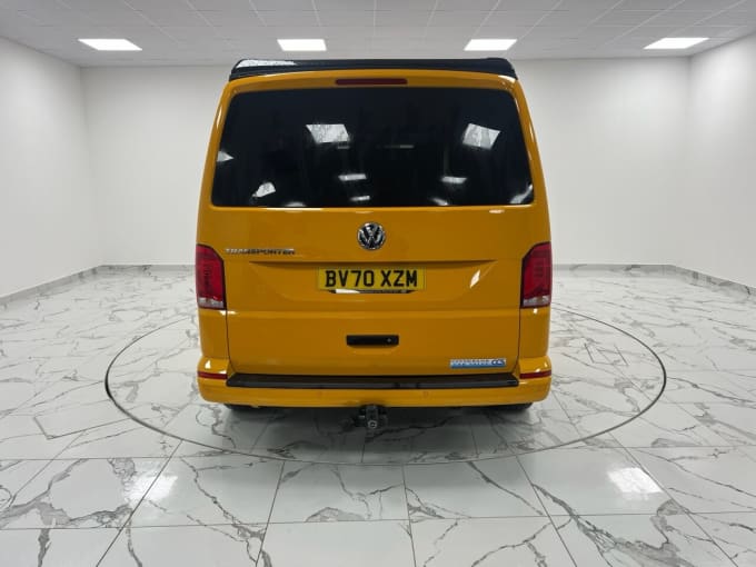 2025 Volkswagen Transporter