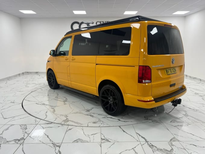 2025 Volkswagen Transporter