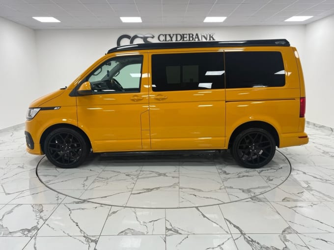 2025 Volkswagen Transporter