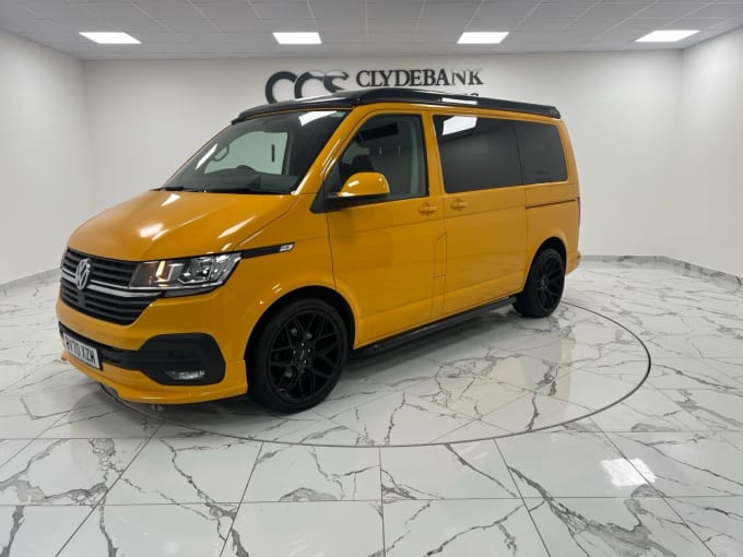 2025 Volkswagen Transporter