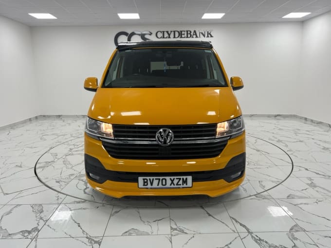 2025 Volkswagen Transporter