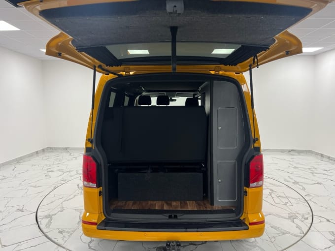 2025 Volkswagen Transporter