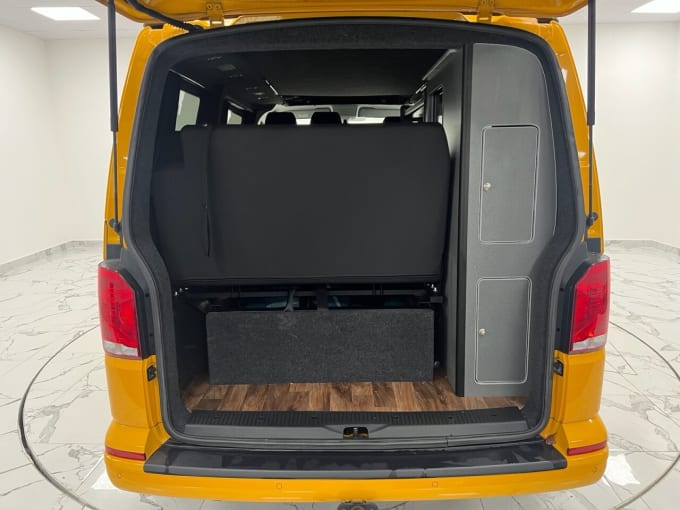 2025 Volkswagen Transporter