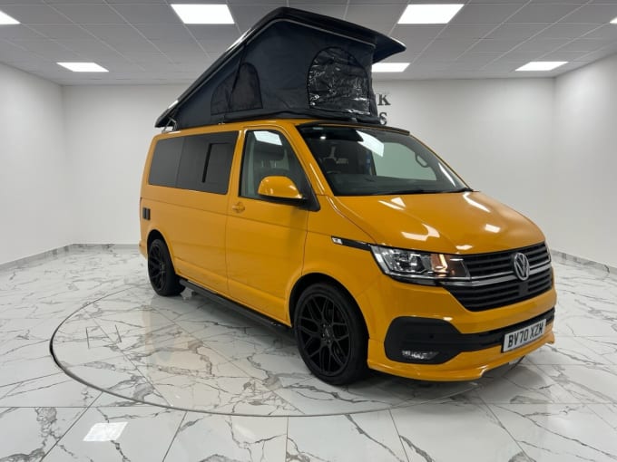 2025 Volkswagen Transporter