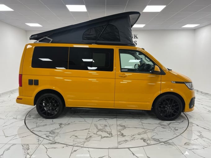 2025 Volkswagen Transporter