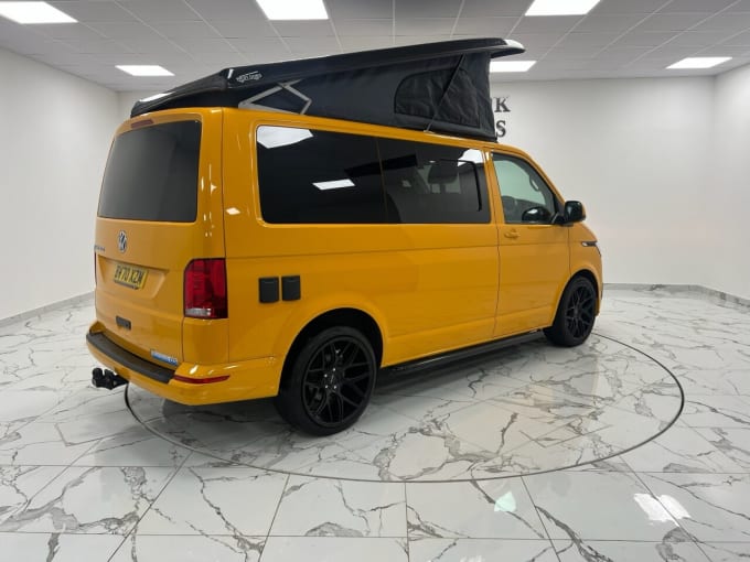 2025 Volkswagen Transporter