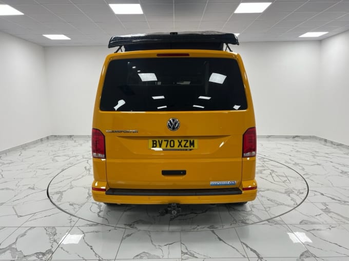 2025 Volkswagen Transporter