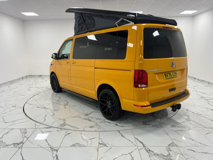 2025 Volkswagen Transporter