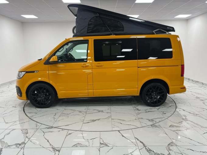 2025 Volkswagen Transporter