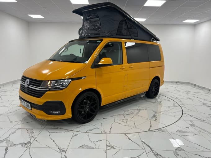 2025 Volkswagen Transporter