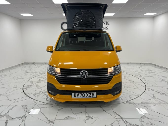 2025 Volkswagen Transporter