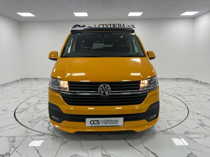 2025 Volkswagen Transporter