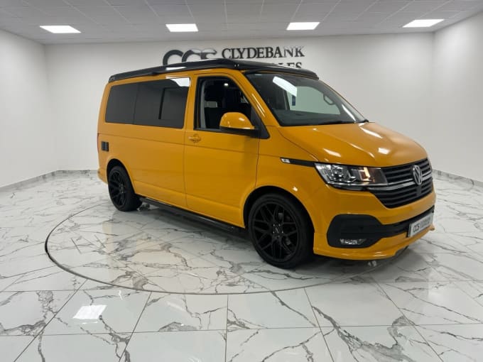 2025 Volkswagen Transporter