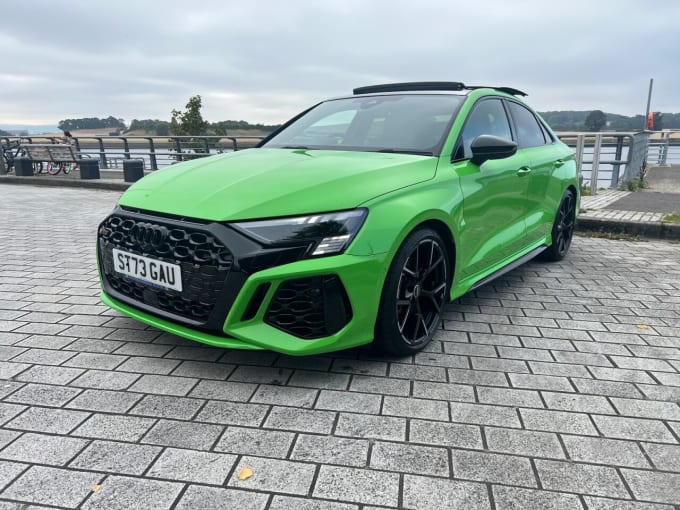 2024 Audi A3