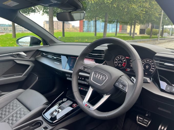 2024 Audi A3