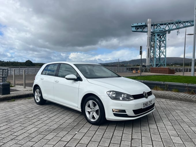 2024 Volkswagen Golf