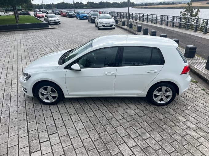 2024 Volkswagen Golf