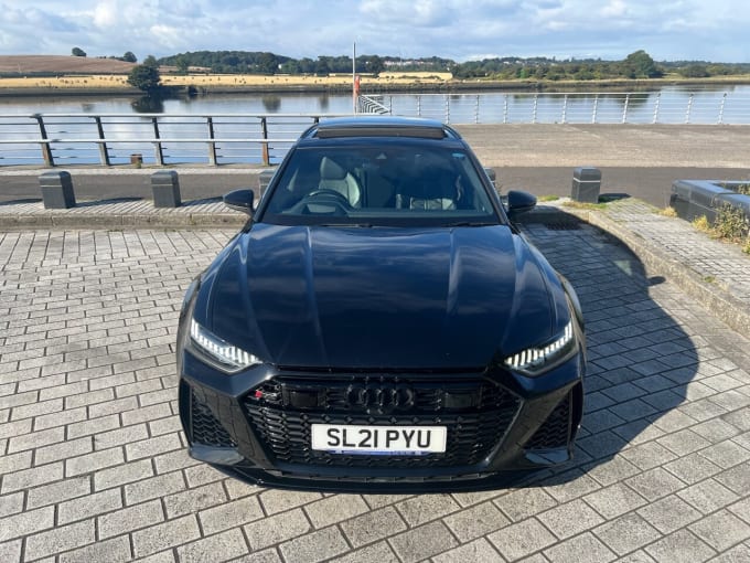 2024 Audi Rs6 Avant