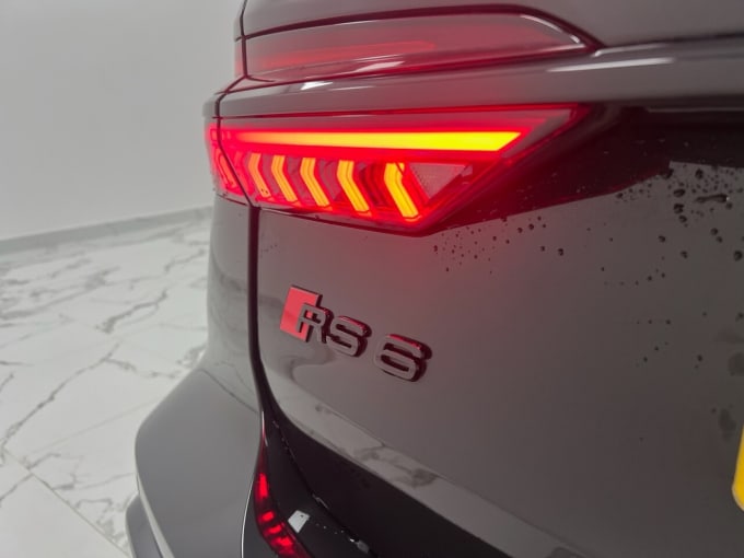 2025 Audi Rs6 Avant