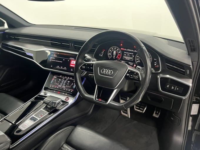 2025 Audi Rs6 Avant