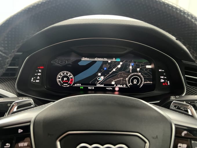 2025 Audi Rs6 Avant