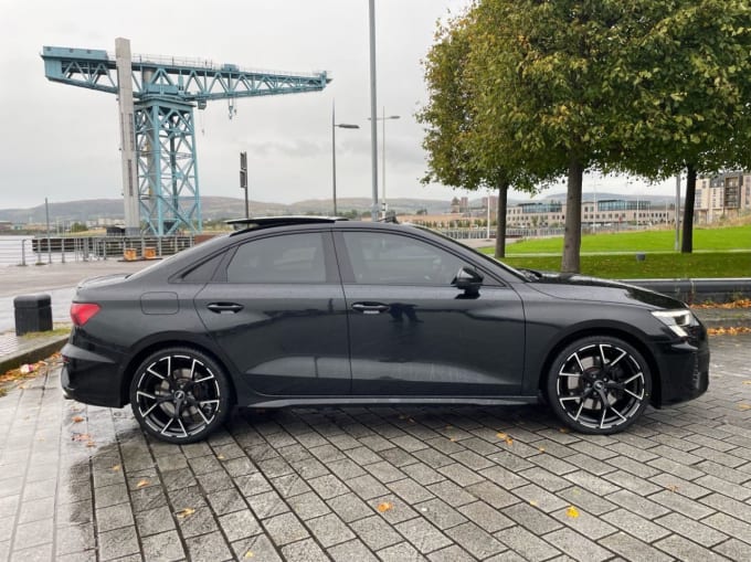 2024 Audi S3