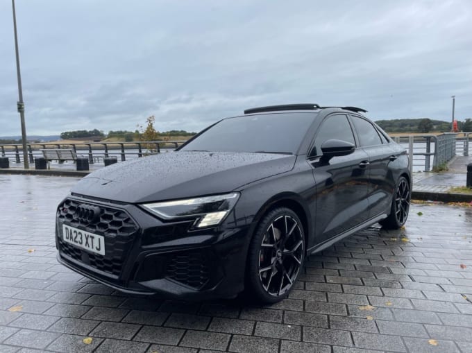 2024 Audi S3