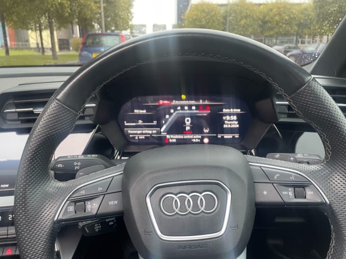 2024 Audi S3