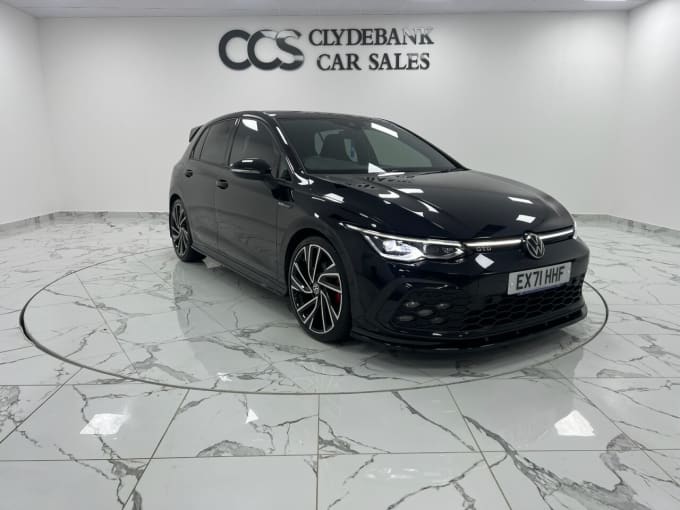 2025 Volkswagen Golf