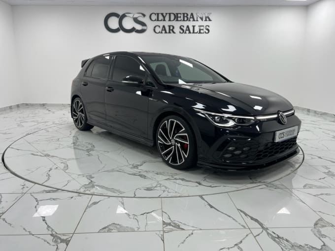 2025 Volkswagen Golf