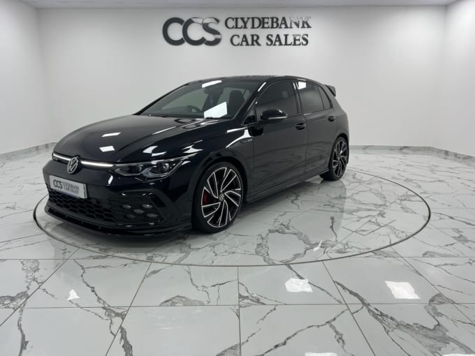 2025 Volkswagen Golf