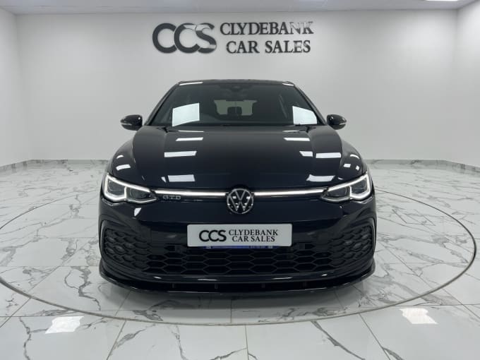 2025 Volkswagen Golf