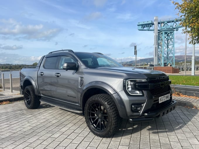 2024 Ford Ranger