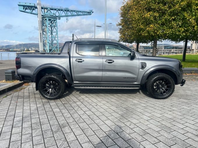 2024 Ford Ranger