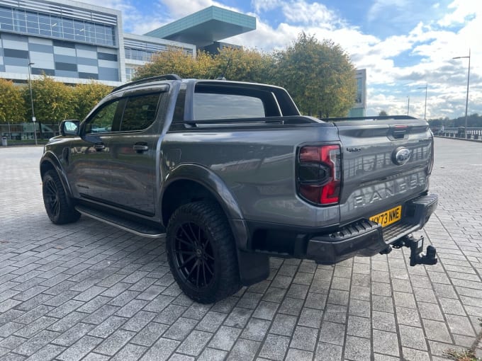 2024 Ford Ranger