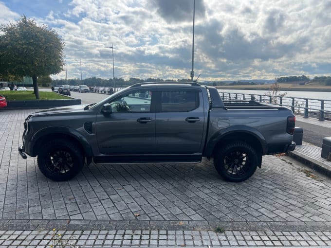 2024 Ford Ranger