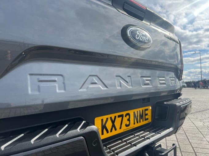 2024 Ford Ranger