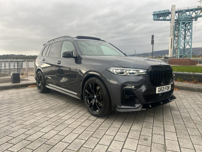 2024 BMW X7