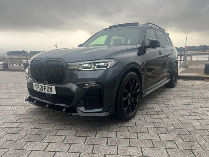 2024 BMW X7