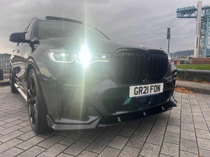 2024 BMW X7