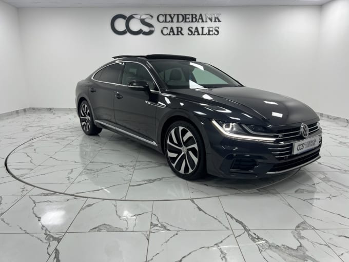 2025 Volkswagen Arteon