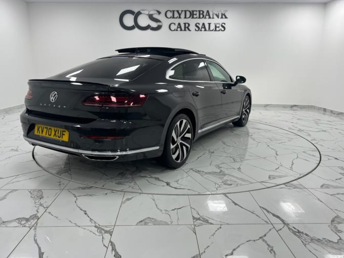 2025 Volkswagen Arteon