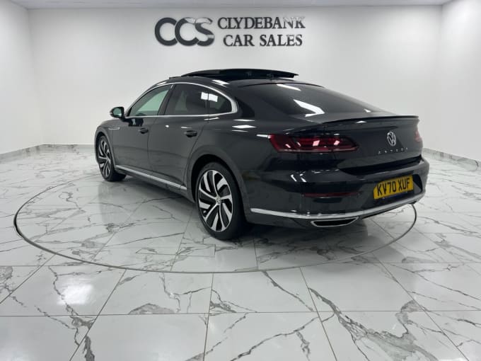 2025 Volkswagen Arteon