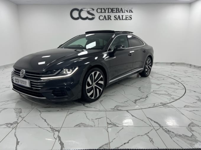 2025 Volkswagen Arteon