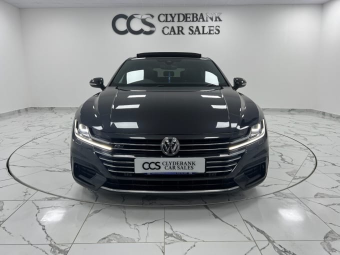 2025 Volkswagen Arteon