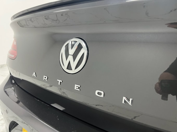 2025 Volkswagen Arteon