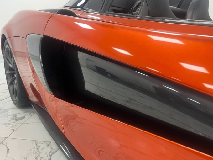 2025 Mclaren 570s