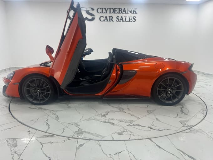 2025 Mclaren 570s