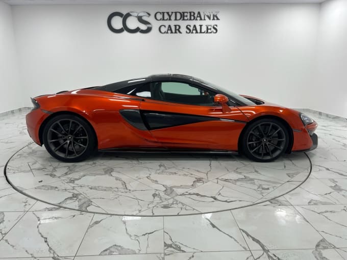 2025 Mclaren 570s